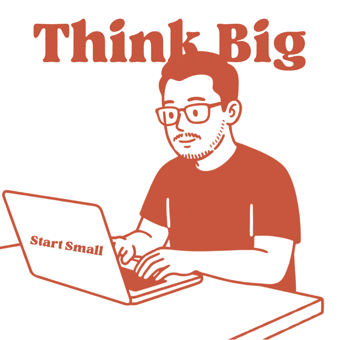 Heyzul — Think big, start small